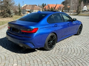 BMW 320d x-drive M-pachet Webasto Laser 2021 - imagine 2