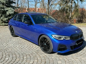 BMW 320d x-drive M-pachet Webasto Laser 2021 - imagine 5