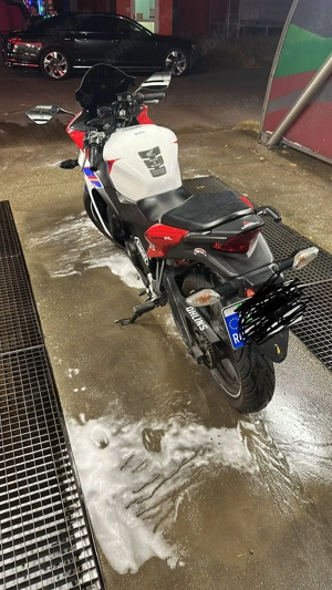 Vând Honda CBR 125 R, 2011, 49.700 KM, 1.900 euro negociabil - imagine 5
