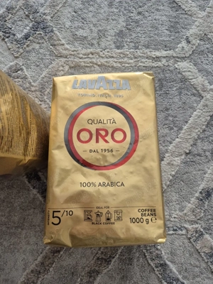 Cafea Lavazza Oro - imagine 3
