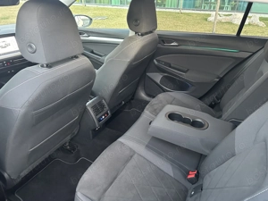 2022 VW Golf 8 Highline 2.0 TDI AUTOMAT Ful Led Alcantara Memorie Germania - imagine 7