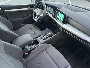 2022 VW Golf 8 Highline 2.0 TDI AUTOMAT Ful Led Alcantara Memorie Germania - imagine 6