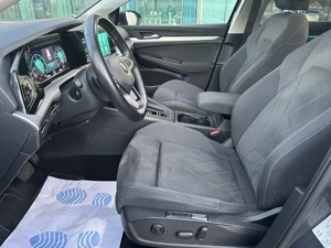 2022 VW Golf 8 Highline 2.0 TDI AUTOMAT Ful Led Alcantara Memorie Germania - imagine 10