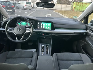 2022 VW Golf 8 Highline 2.0 TDI AUTOMAT Ful Led Alcantara Memorie Germania - imagine 2