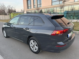 2022 VW Golf 8 Highline 2.0 TDI AUTOMAT Ful Led Alcantara Memorie Germania - imagine 8