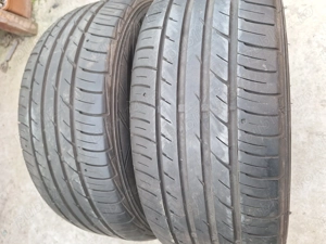 225/55R16  Falken vară - imagine 2