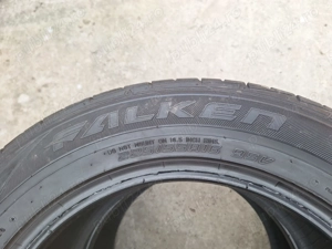 225/55R16  Falken vară - imagine 3