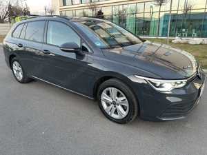 2022 VW Golf 8 Highline 2.0 TDI AUTOMAT Ful Led Alcantara Memorie Germania - imagine 4