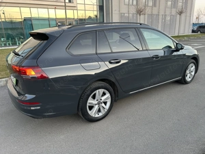 2022 VW Golf 8 Highline 2.0 TDI AUTOMAT Ful Led Alcantara Memorie Germania - imagine 5