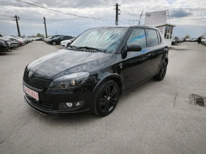 Skoda Fabia Benzina euro 5