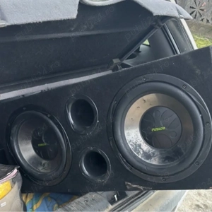 vand subwoofer fusion 