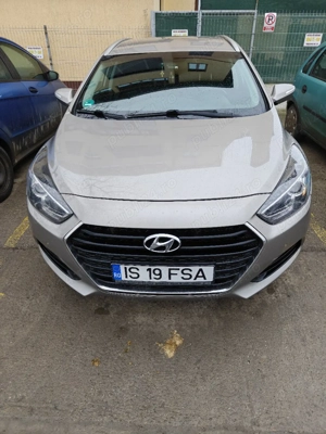Hyundai i40  - imagine 5