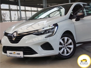 Renault Clio V 1.0 TcE 2022 Life, Pure Vision, AC, Navi, lane assist - imagine 5