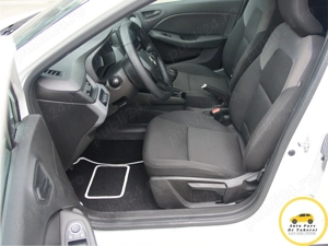 Renault Clio V 1.0 TcE 2022 Life, Pure Vision, AC, Navi, lane assist - imagine 12