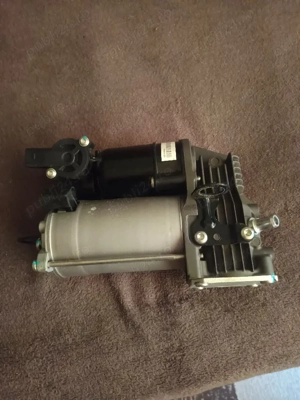 Compresor suspensie Mercedes  - imagine 3