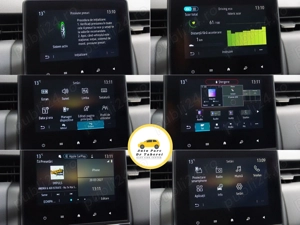 Renault Clio V 1.0 TcE 2022 Life, Pure Vision, AC, Navi, lane assist - imagine 20