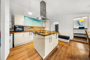 Apartament 2 camere, 58 mp, zona Liviu Rebreanu – Cluj-Napoca - imagine 3