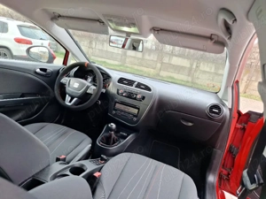 Seat Leon 2013   1.6 TDI   Ecovotive  - imagine 4