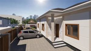 GIROC - Duplex despartit - 4 Camere - Dressing - Teren 323mp - imagine 2