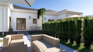 GIROC - Duplex despartit - 4 Camere - Dressing - Teren 323mp - imagine 5