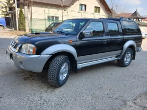 Nissan navara 2.5 d an 2005 4X4 