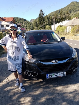 Vând   auto hiundai ix 35 ținută în garaj  - imagine 4