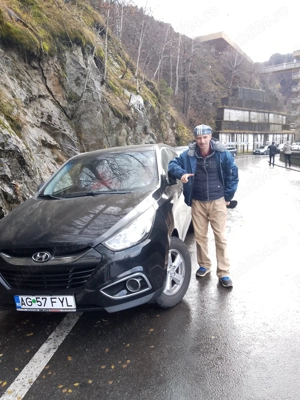 Hyundai  ix 35  1.6 benzina. Motor aspirat fara tuebo.126000 km 