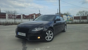 Audi A4 2.0 TDI 143cp   2010  - imagine 3