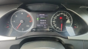 Audi A4 2.0 TDI 143cp   2010  - imagine 4