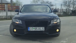 Audi A4 2.0 TDI 143cp   2010  - imagine 7