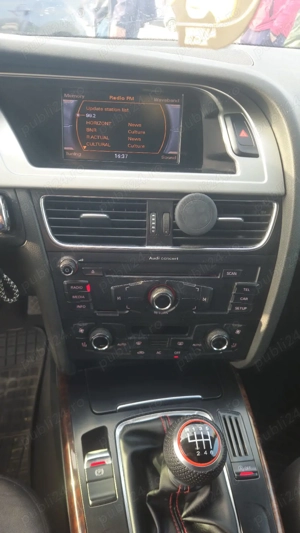 Audi A4 2.0 TDI 143cp   2010  - imagine 10