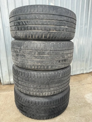 Roti/jante R19 5x112 ET 33 concave 9J Audi VW cauciucuri 255/45/19 - imagine 10