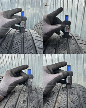 Roti/jante R19 5x112 ET 33 concave 9J Audi VW cauciucuri 255/45/19 - imagine 9