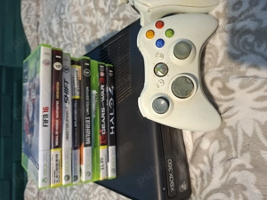 Xbox 360 modat foarte bun