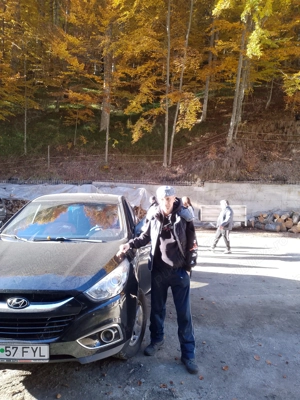 Hyundai  ix 35  1.6 benzina. Motor aspirat fara tuebo.126000 km  - imagine 2