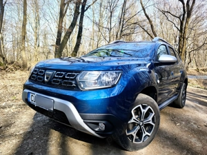 Dacia Duster 4x4