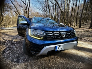 Dacia Duster 4x4 - imagine 4