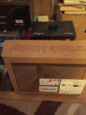 Monitor portabil - imagine 3
