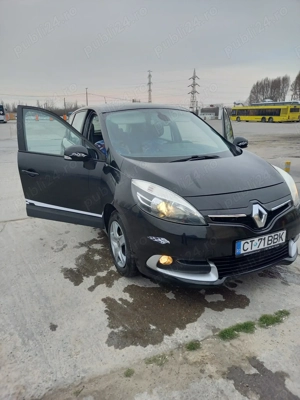 Renault Megane-Scenic  - imagine 5