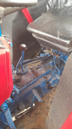 Vand tractor  u 640 dtc utb fiat 64 cai 4 4 - imagine 8