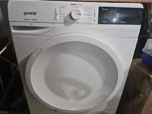 Uscator rufe (haine) Gorenje cu pompa caldura