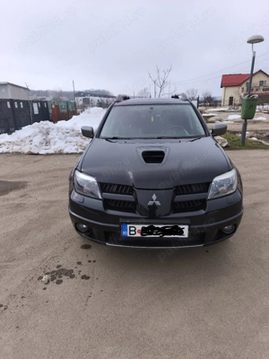 Mitsubishi Outlander 4*4 Sport - imagine 5