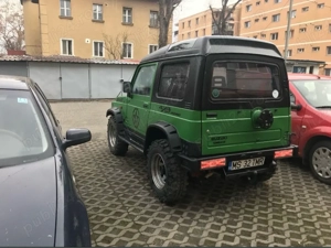Suzuki Samurai Model Panoramic 1,3 Benzina  - imagine 2