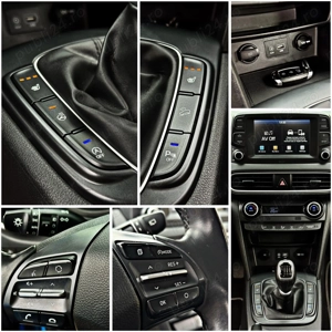 Hyundai Kona, 1,6 CDRI - imagine 8