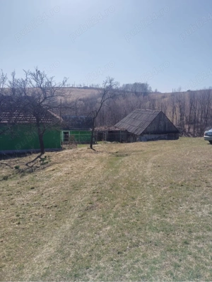 Vand teren plus casa - imagine 3