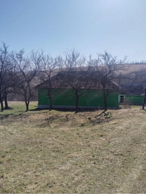 Vand teren plus casa - imagine 4