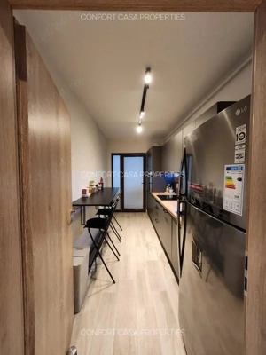 Complex Moghiorosi Park - Apartament 3 camere - bloc nou - centrala termica - 85 mp 