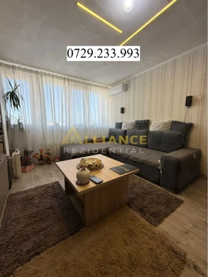 1 Decembrie | Apartament 3 camere - 74 mp - Mobilat