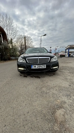 Mercedes C 200 Cdi Facelift   Euro 5 2011 - imagine 2
