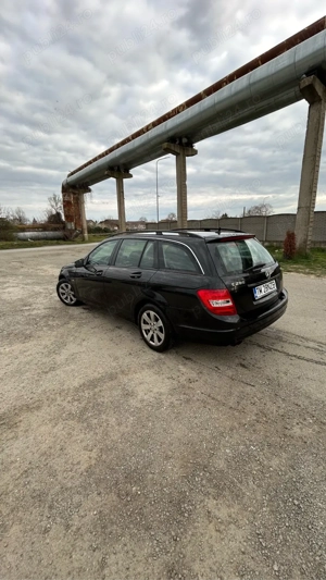 Mercedes C 200 Cdi Facelift   Euro 5 2011 - imagine 4
